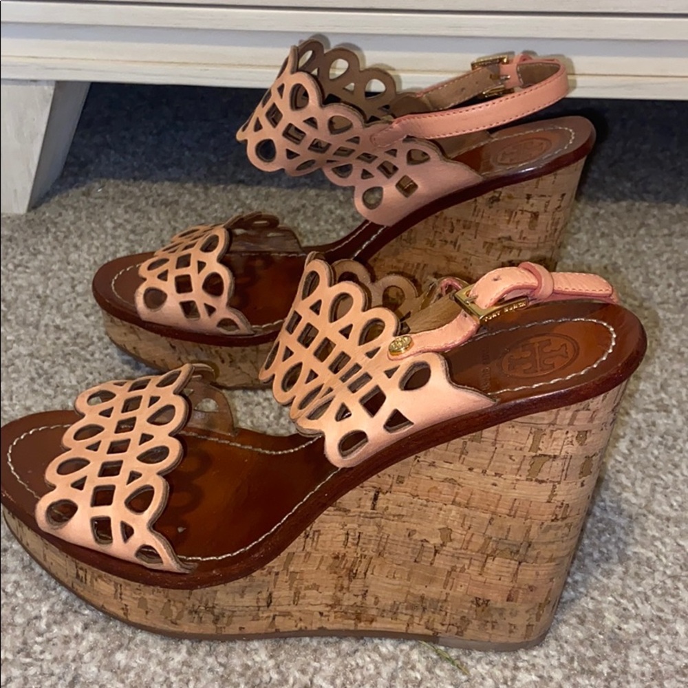 Tory Burch Wedges